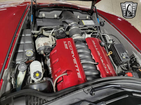 2007 Chevrolet Corvette