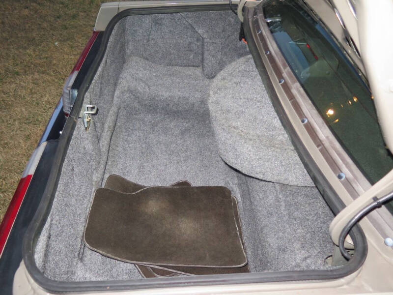 1988 Mercury Grand Marquis LS