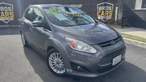 2014 Ford C-MAX Energi SEL