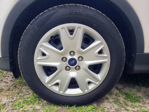 2015 Ford Escape S