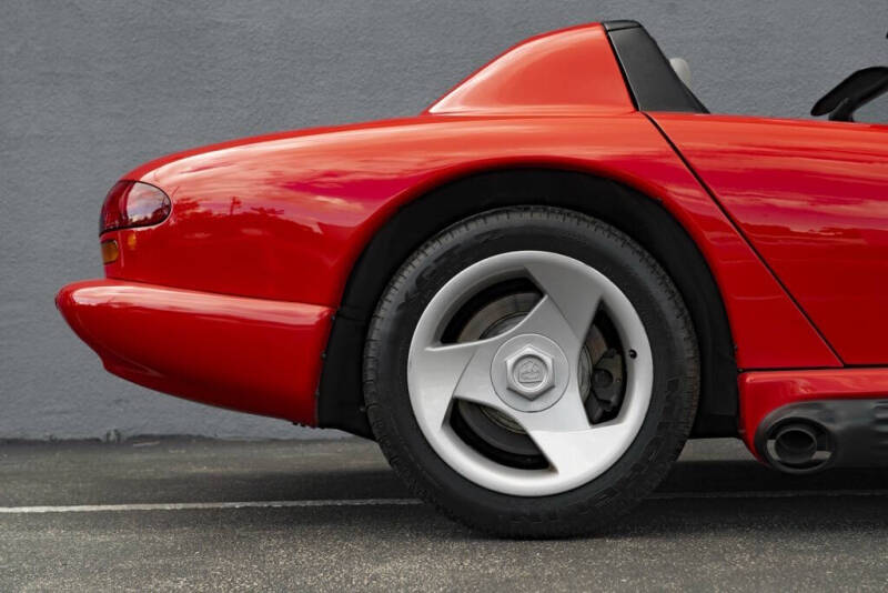 1993 Dodge Viper RT/10