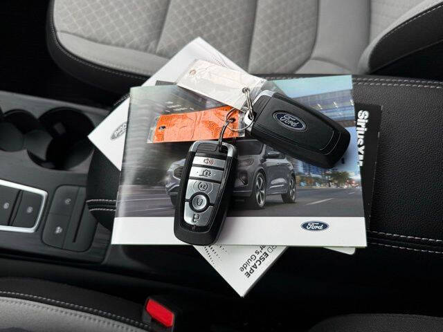 2024 Ford Escape Active