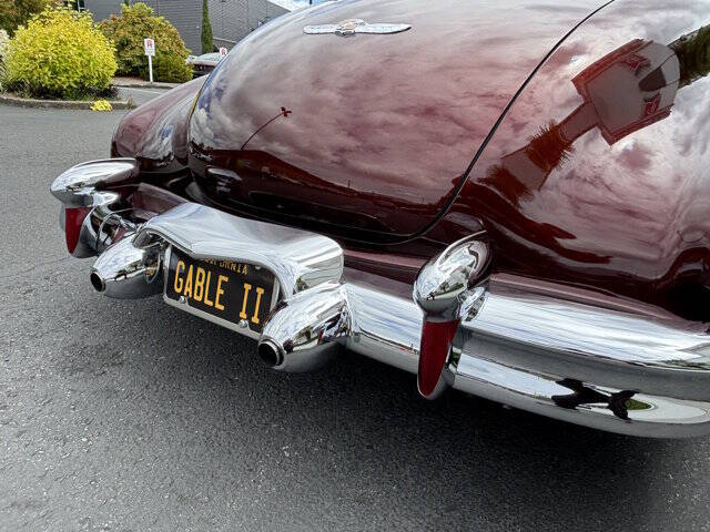 1941 Cadillac D'Agostino Kustom 141