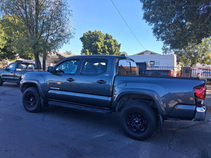 2020 Toyota Tacoma SR5 V6