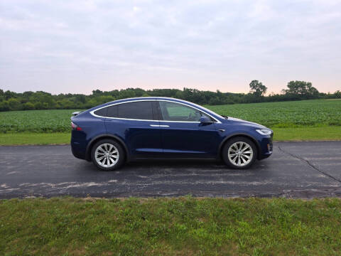 2017 Tesla Model X 75D