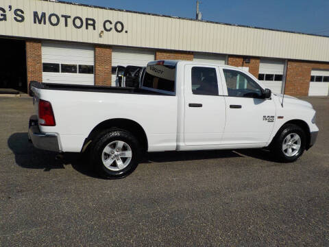 2019 RAM 1500 Classic