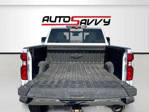 2024 Chevrolet Silverado 2500HD