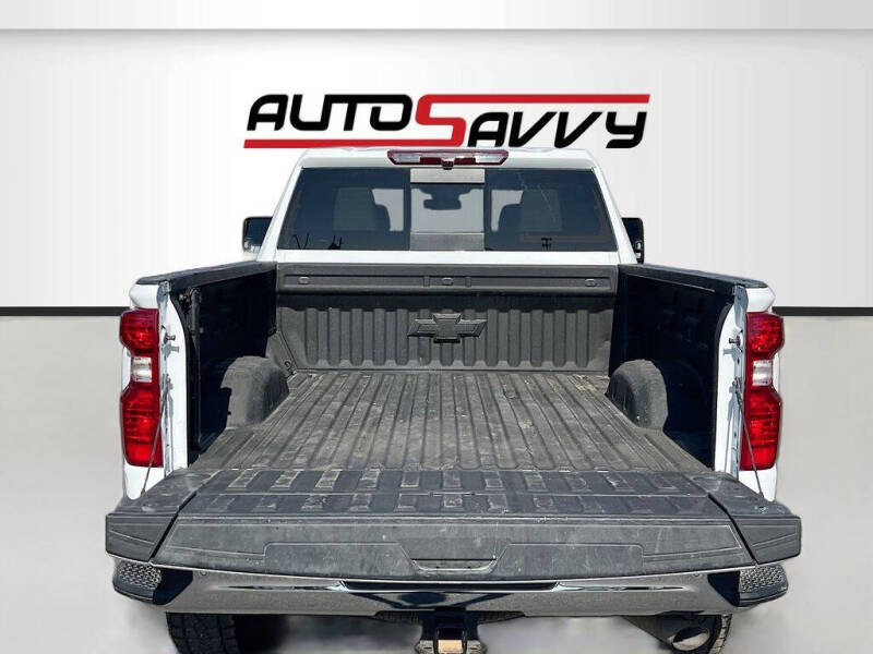 2024 Chevrolet Silverado 2500HD