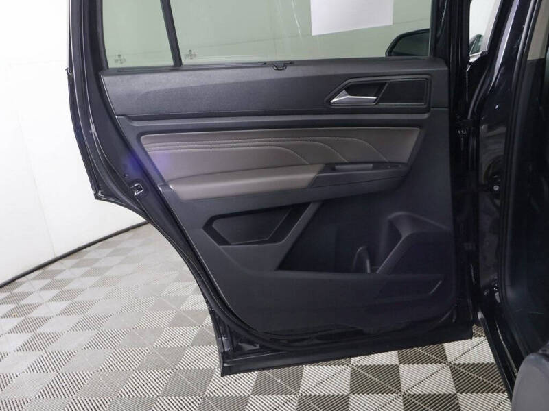 2021 Volkswagen Atlas