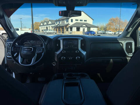 2022 GMC Sierra 2500HD