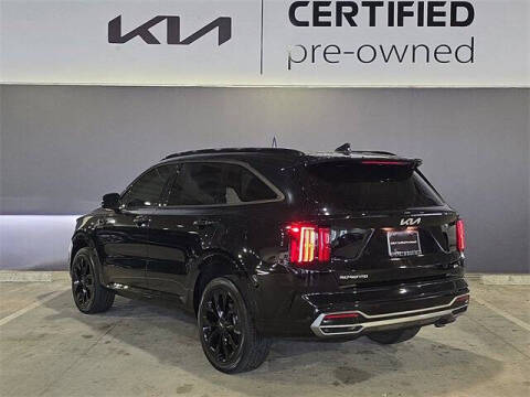 2023 Kia Sorento SX