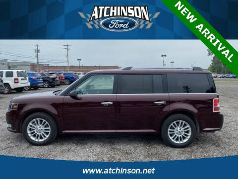 2019 Ford Flex