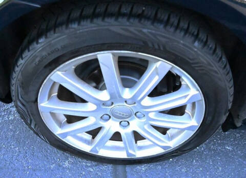 2012 Audi A3 2.0 TDI Premium Plus