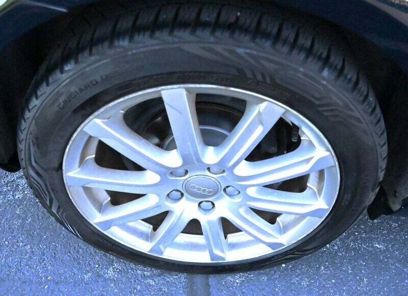 2012 Audi A3 2.0 TDI Premium Plus