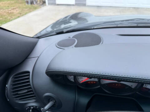 2000 Porsche 911 Carrera