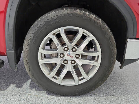 2019 GMC Sierra 1500