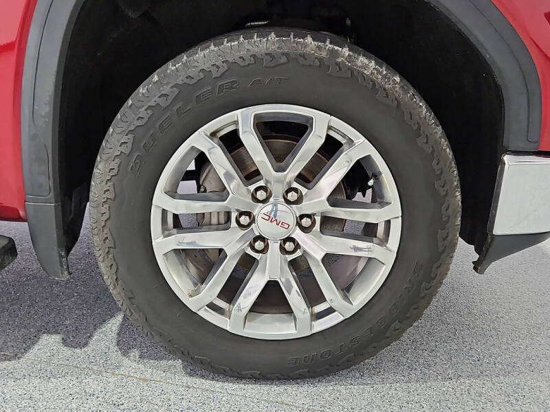 2019 GMC Sierra 1500