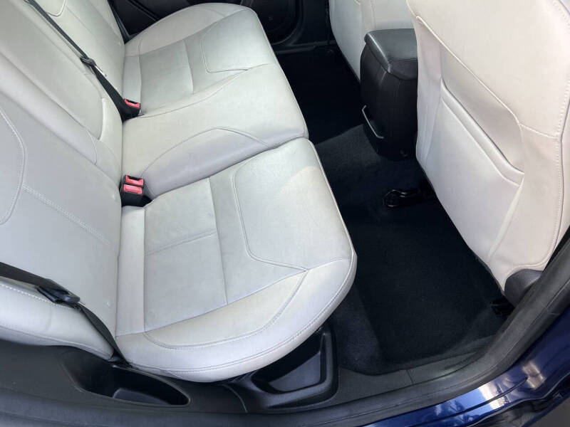 2017 Ford Focus Titanium
