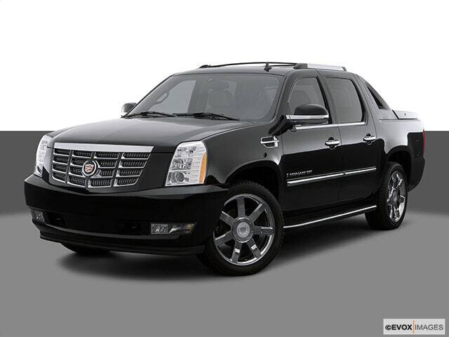 2007 Cadillac Escalade EXT