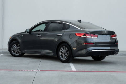2020 Kia Optima LX