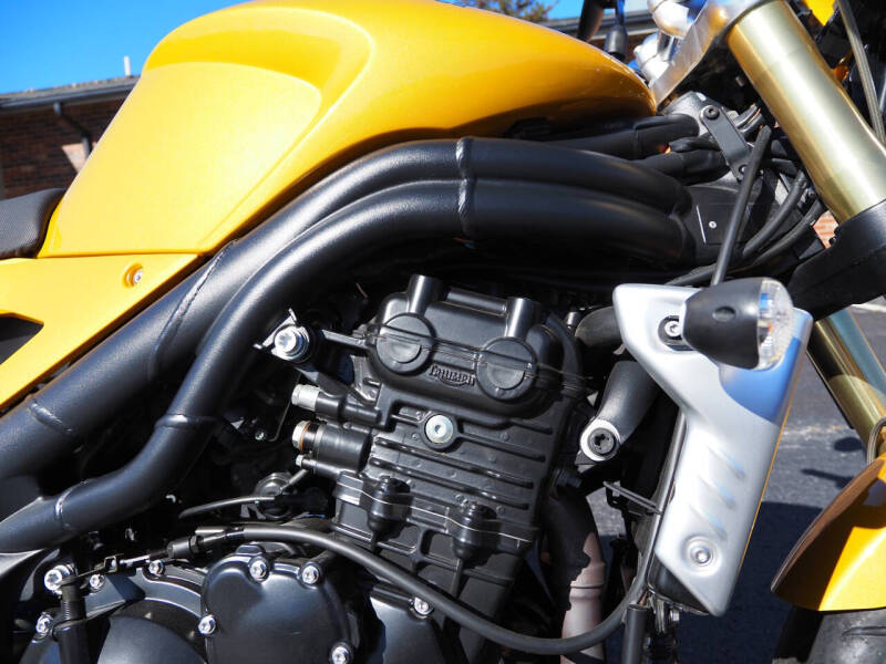 2006 Triumph Speed Triple