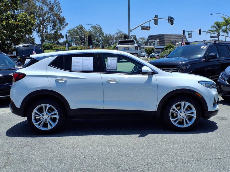 2023 Buick Encore GX Preferred