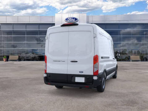 2026 Ford Transit 250