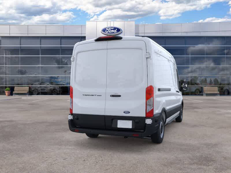 2026 Ford Transit 250