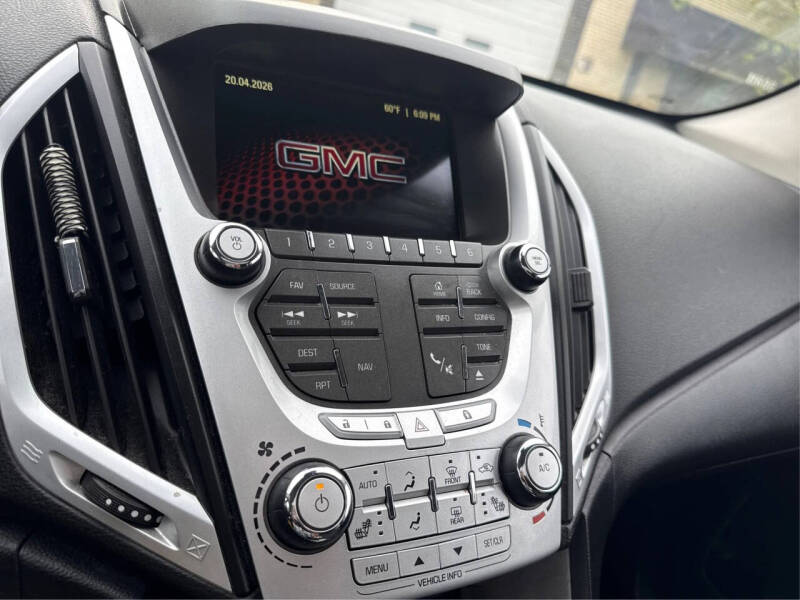 2012 GMC Terrain SLE-2