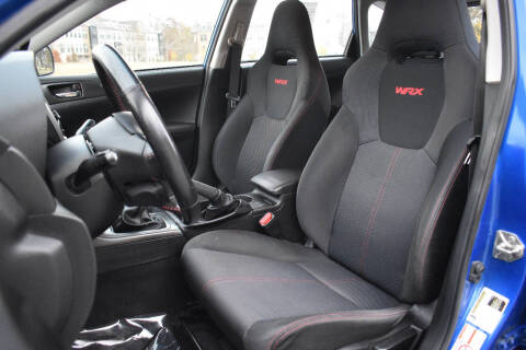 2014 Subaru Impreza WRX