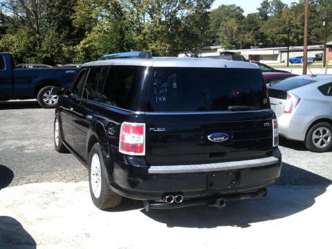 2009 Ford Flex SEL