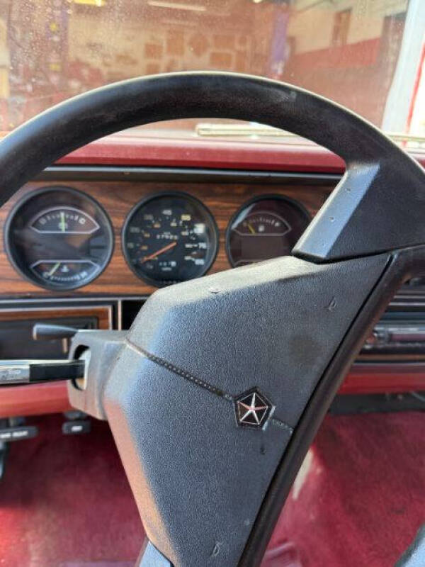 1988 Dodge Ramcharger