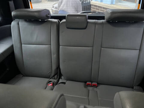 2015 Toyota Sequoia Limited