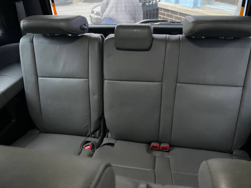 2015 Toyota Sequoia Limited