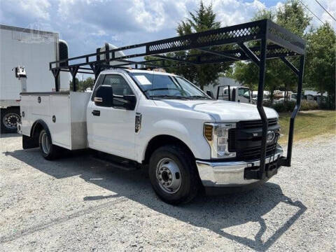 2019 Ford F-350 Super Duty for sale at Vehicle Network - Impex Heavy Metal in Greensboro NC