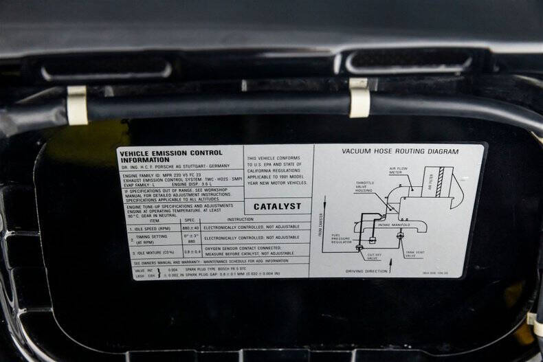 1991 Porsche 911 Carrera