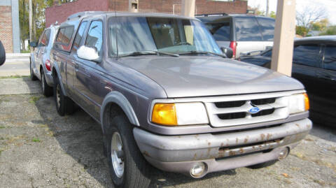 1995 Ford Ranger STX