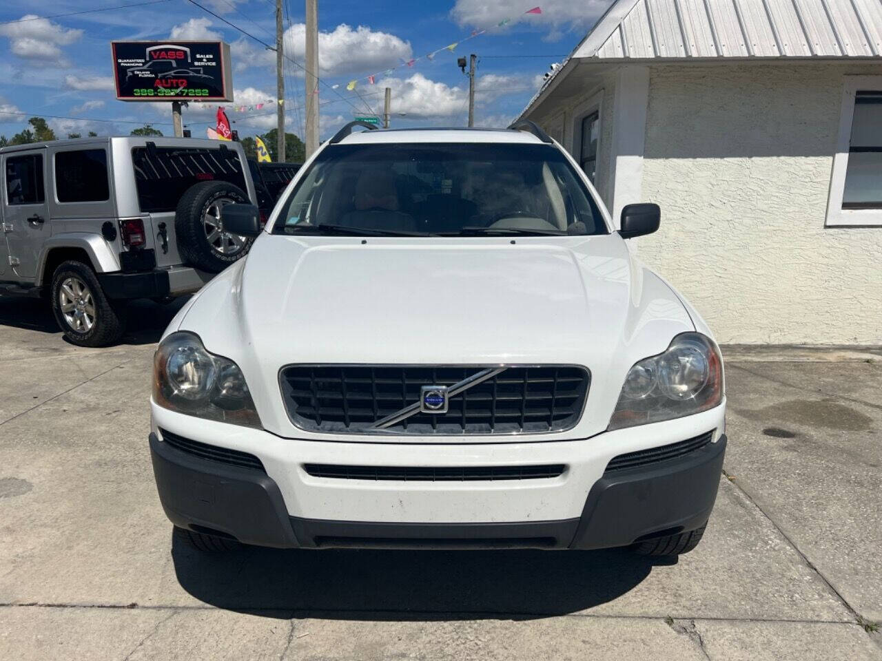 2006 Volvo XC90 for sale at VASS Automotive in DeLand, FL