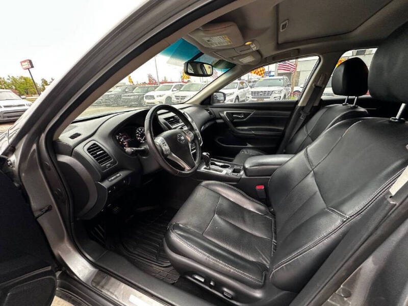 2016 Nissan Altima 2.5