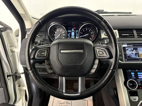 2016 Land Rover Range Rover Evoque SE