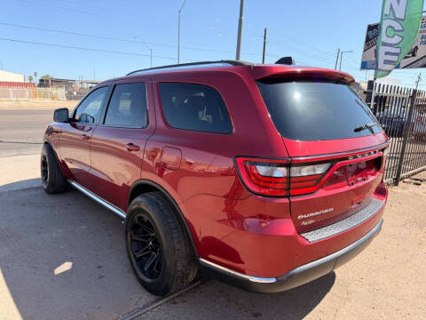 2015 Dodge Durango SXT