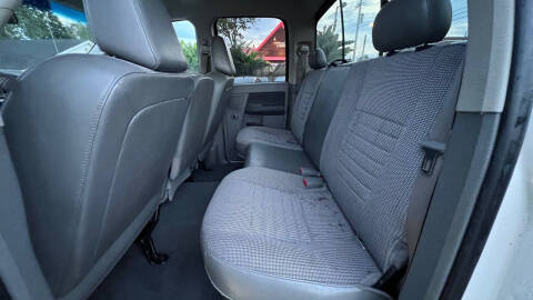 2008 Dodge Ram 1500 ST