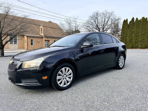 2011 Chevrolet Cruze LT
