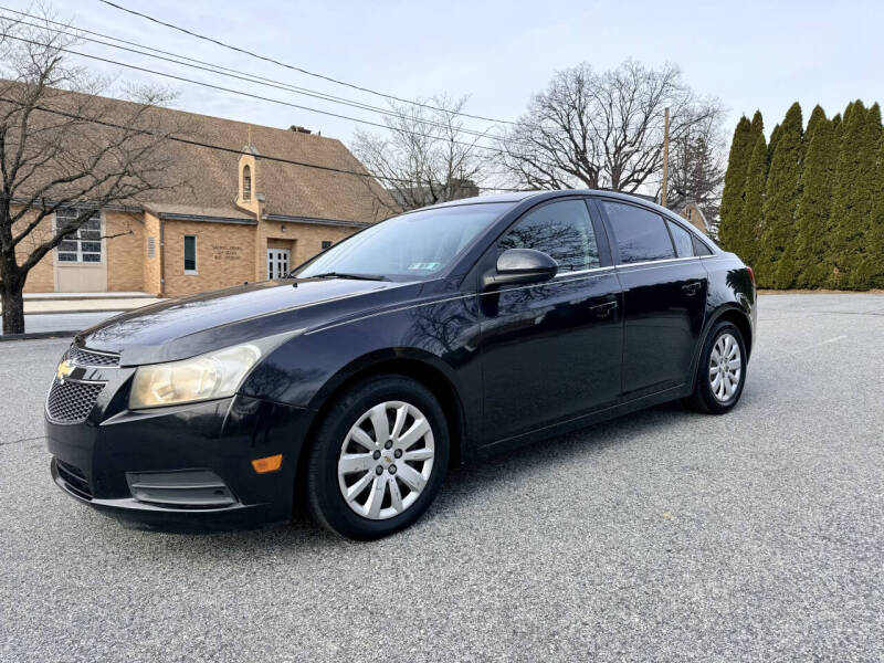 2011 Chevrolet Cruze LT