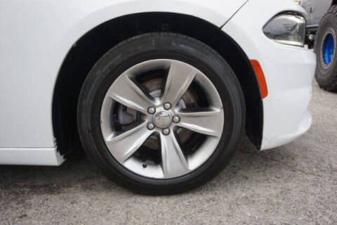 2016 Dodge Charger SXT