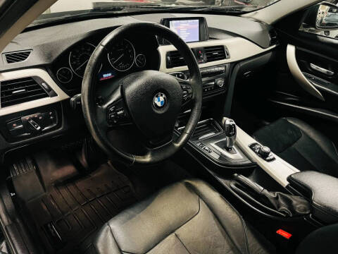 2014 BMW 3 Series 320i xDrive