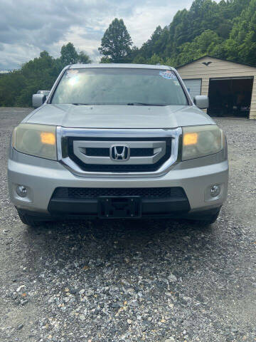 2009 Honda Pilot for sale at Mars Hill Motors in Mars Hill NC