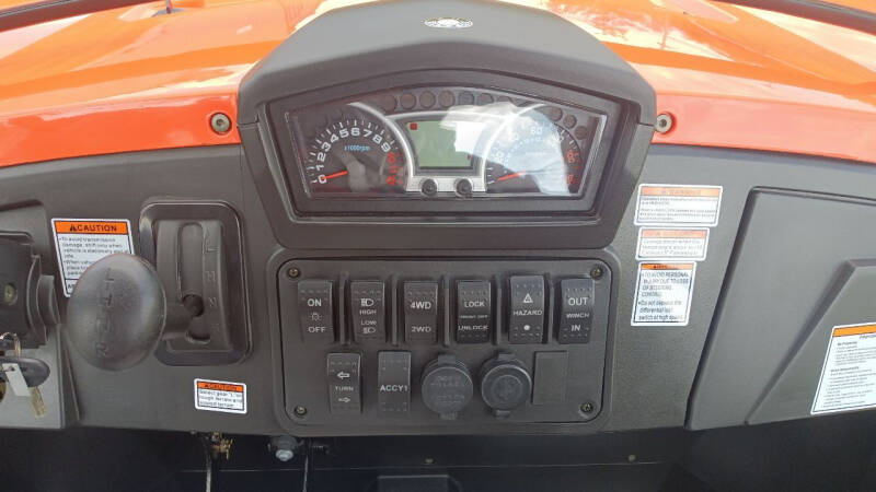 2024 Bad Boy Bandit 750