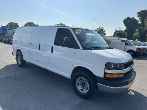 2015 Chevrolet Express 3500