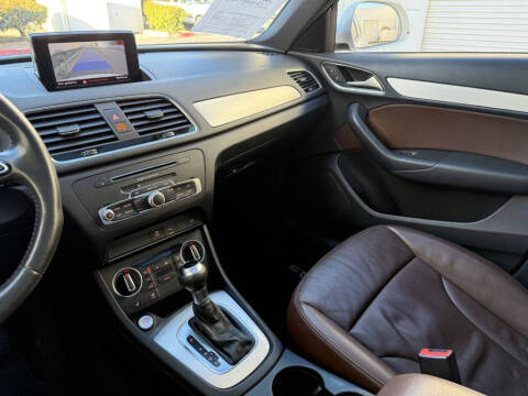 2018 Audi Q3 2.0T Premium